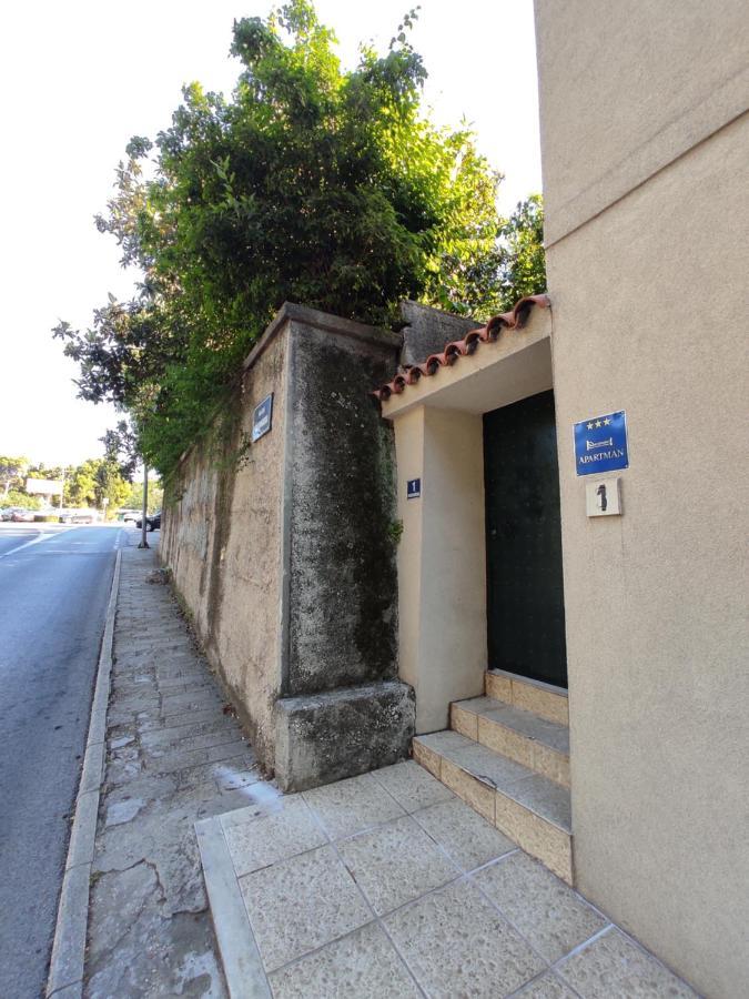Apartman Arbanas Dubrovnik Exterior foto